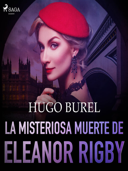 Title details for La misteriosa muerte de Eleanor Rigby by Hugo Burel - Available